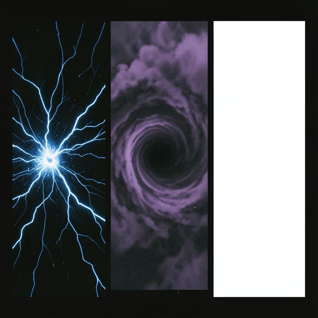 QUANTUM FOAMING  -  2.0 artwork