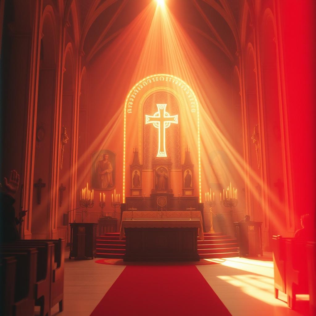 Persona image for It's Time to Praise the Lord