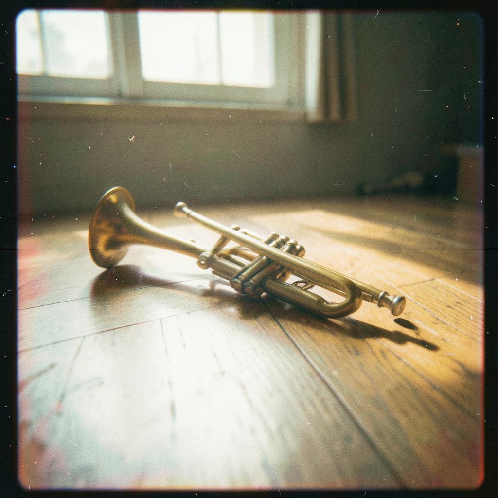 Rev 7:9-17 (jazz?) artwork