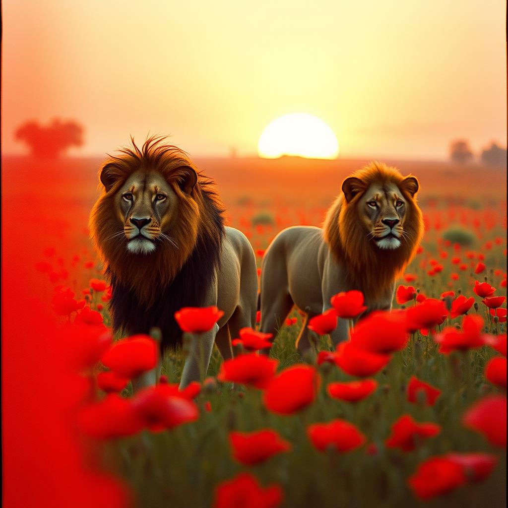 Stephen Tranter’s Lions by GM Jon artwork