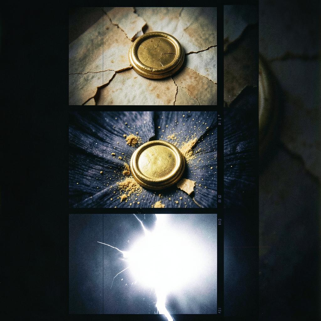 Inherited Lies artwork