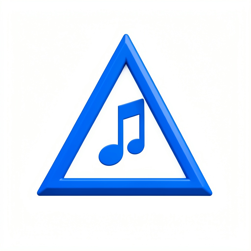 Triangle Jazz Blues artwork