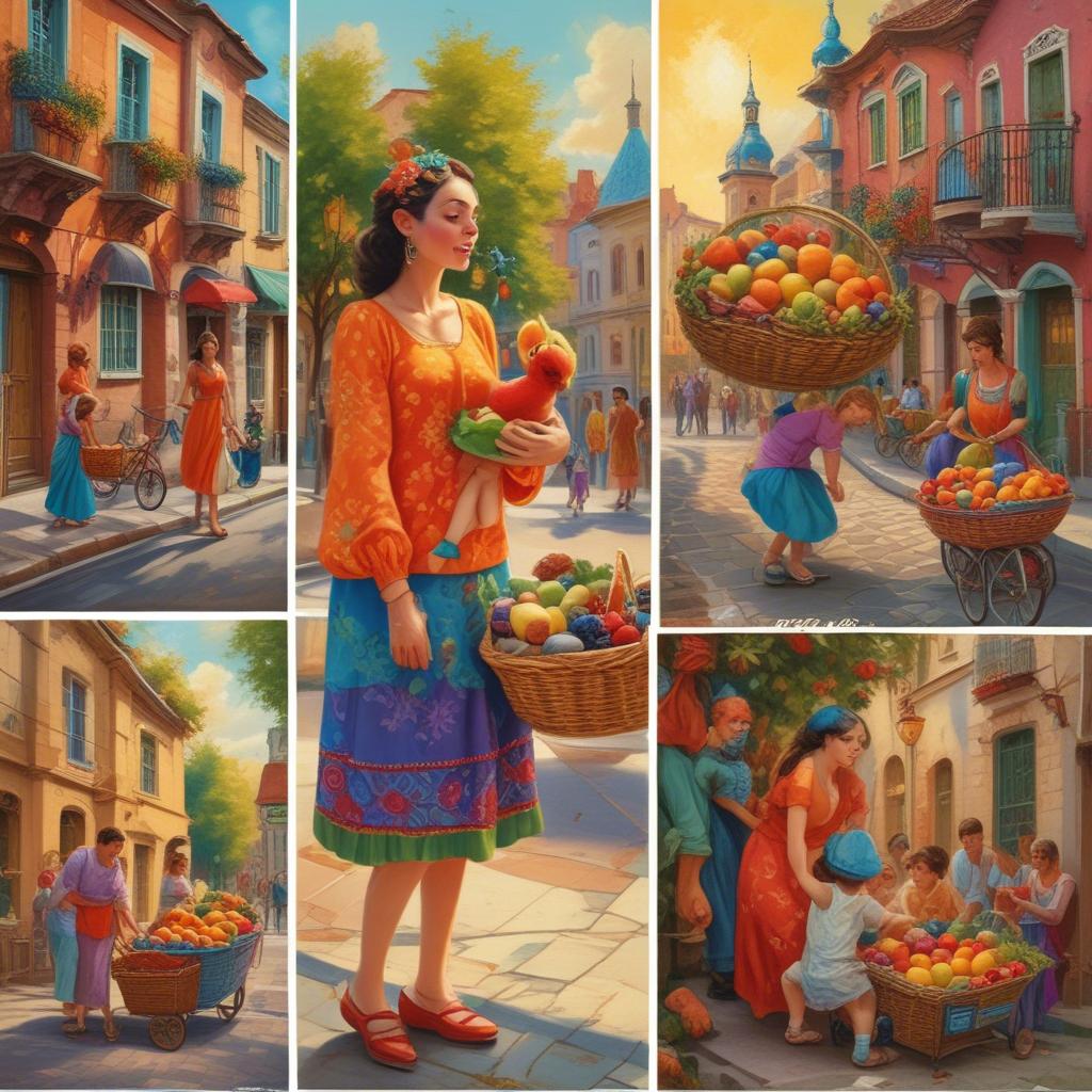 Мама не зашла в магазин artwork