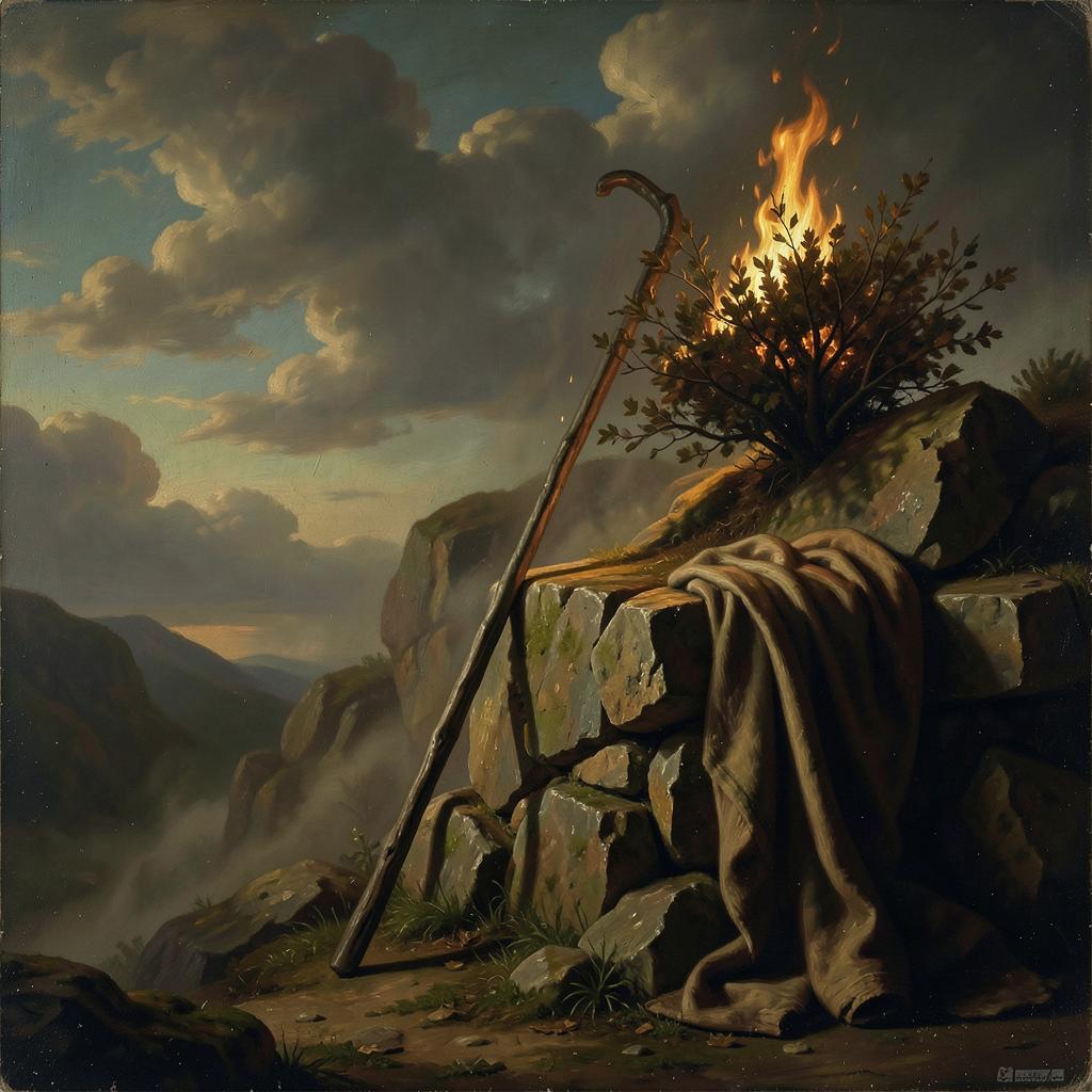 I Have Seen the Glory" artwork