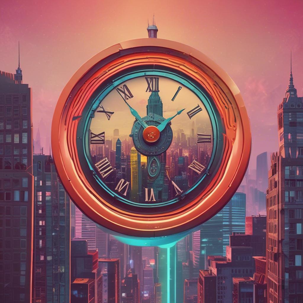 Tomorrow Days artwork