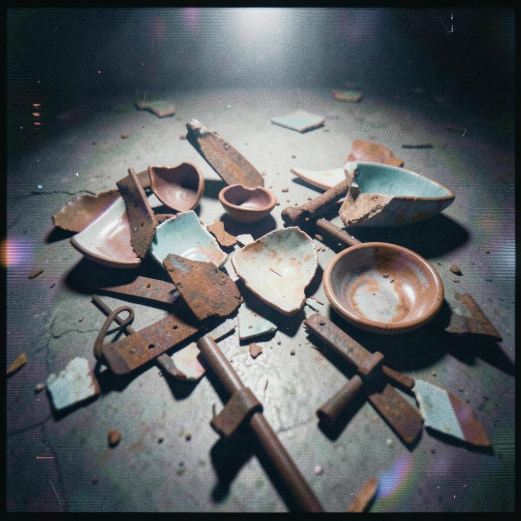 【Percussion Sample】 IDM Glitch Percussion2 artwork