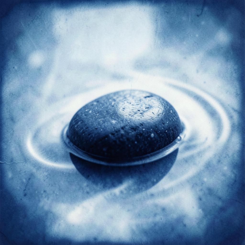 Warm Water Pulse artwork