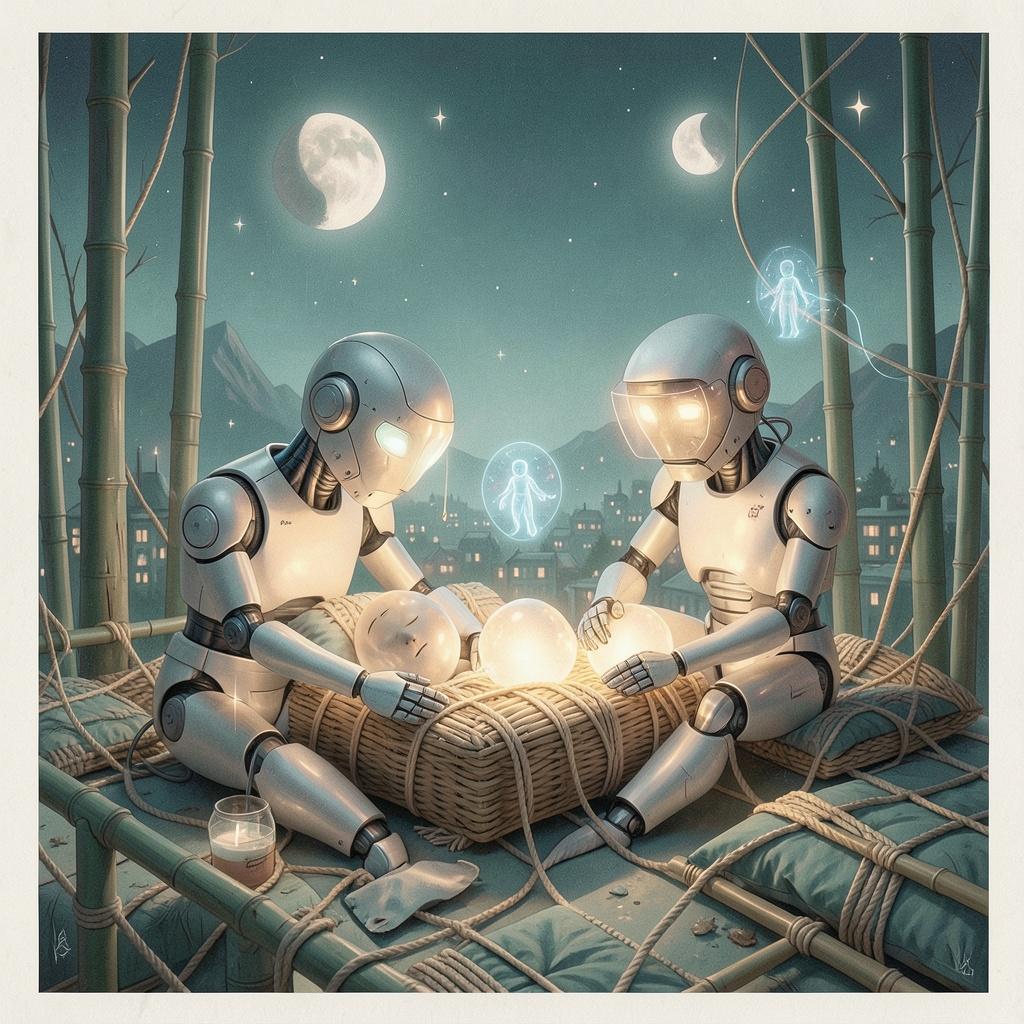Sleep Protocol for Small Hearts artwork
