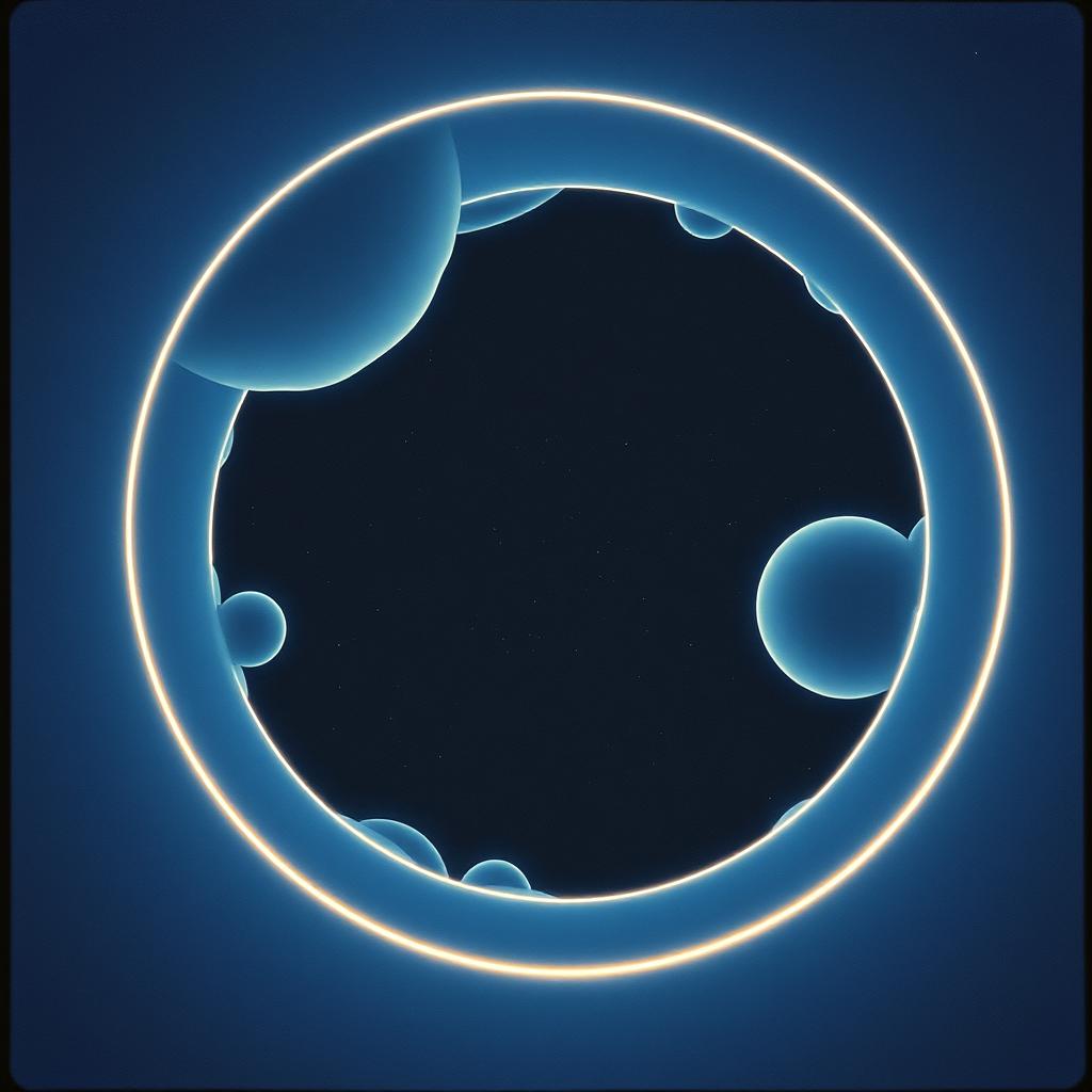 Neon Orbit artwork