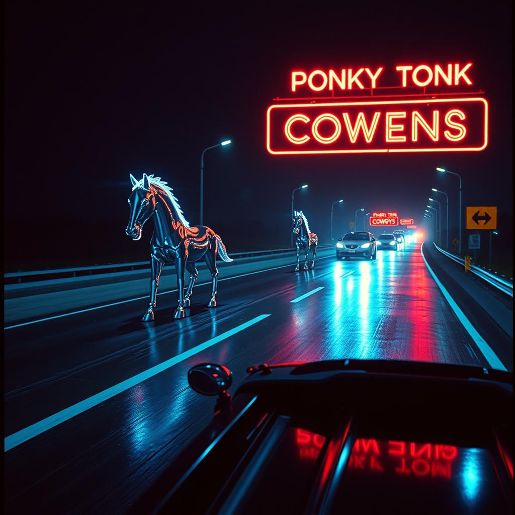 Persona image for Phonky Tonk Cowboys