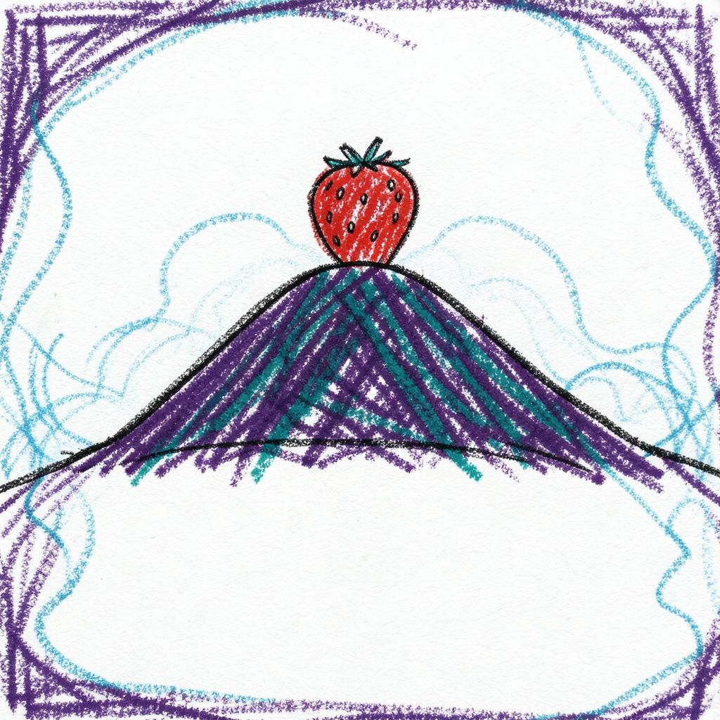 Strawberry Hill artwork