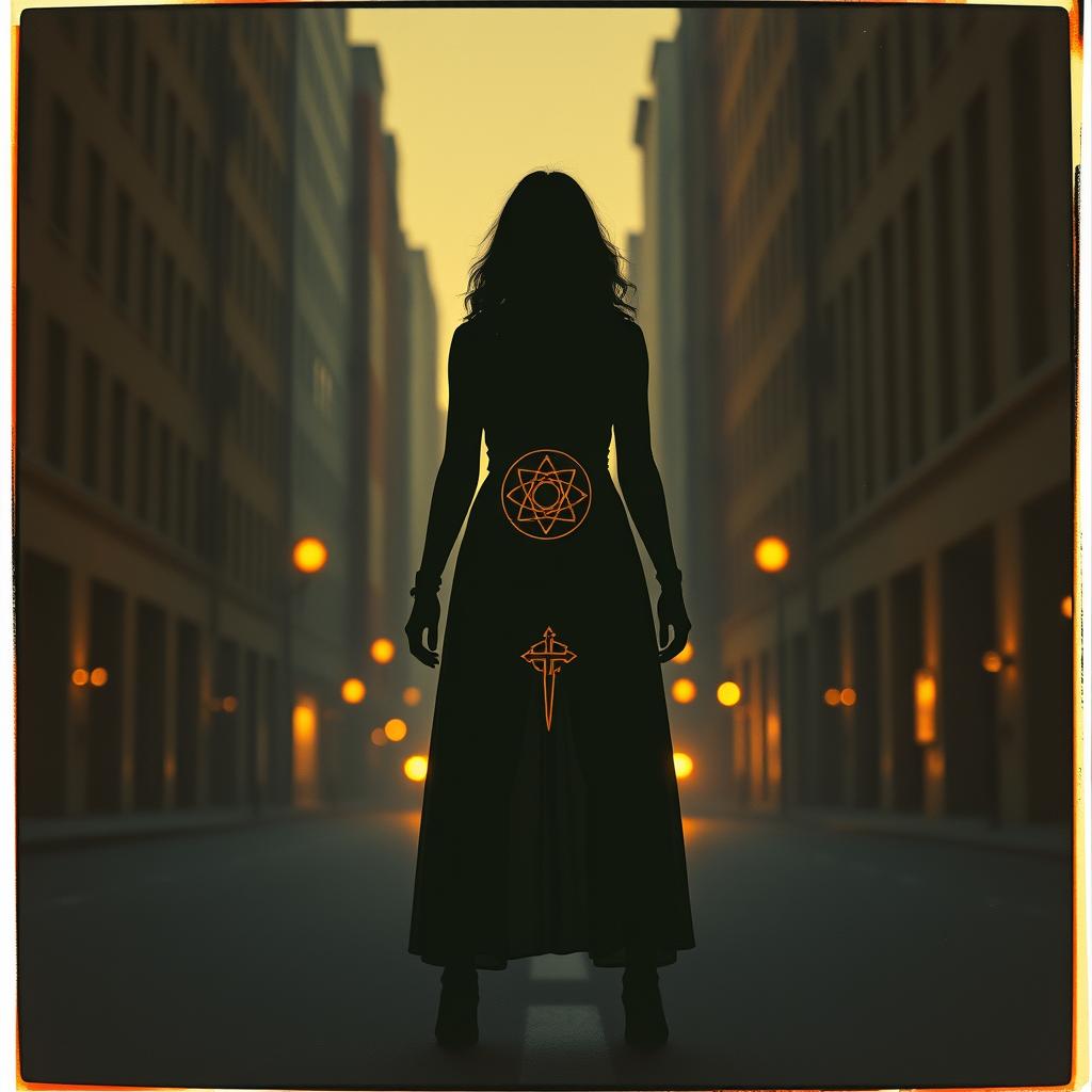 She’s The New Way artwork