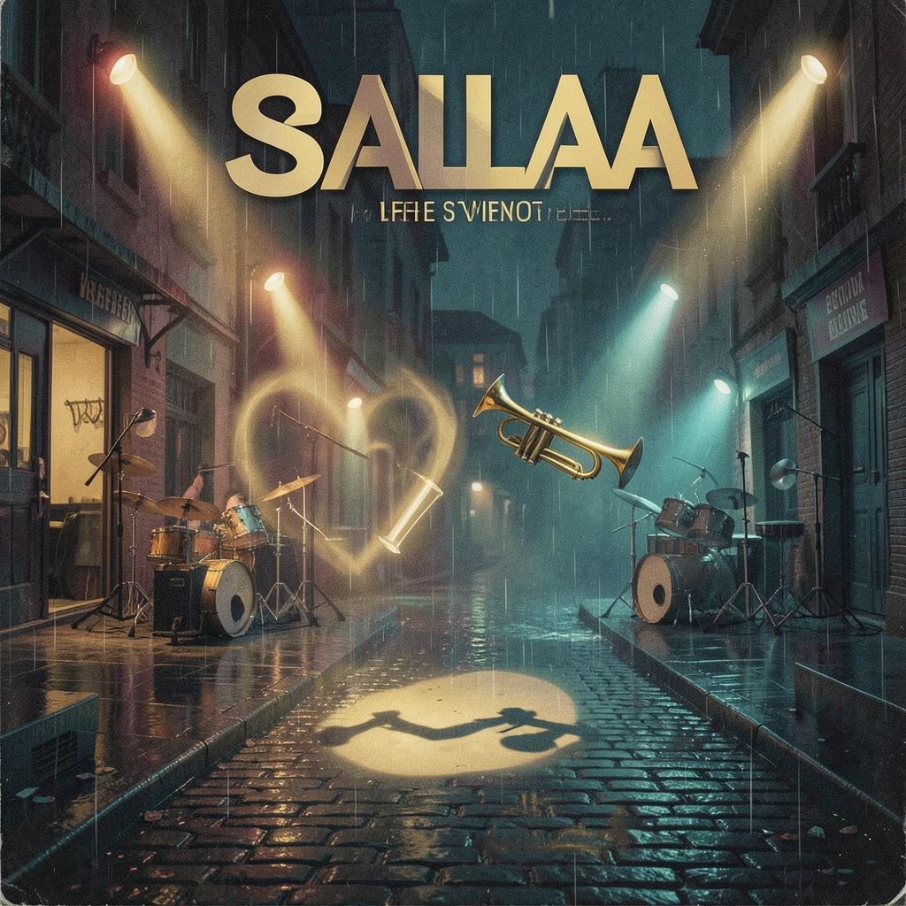 soy aquel salsa #1 artwork
