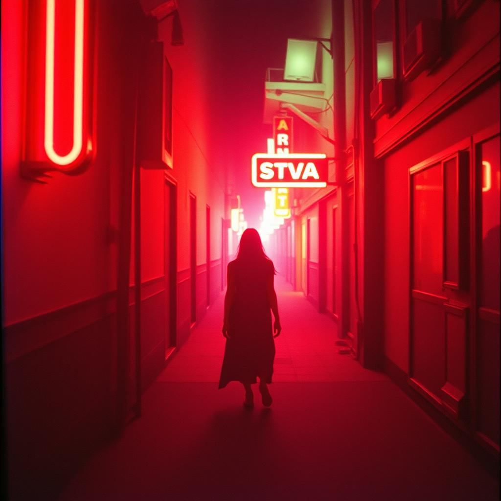All these nights… artwork
