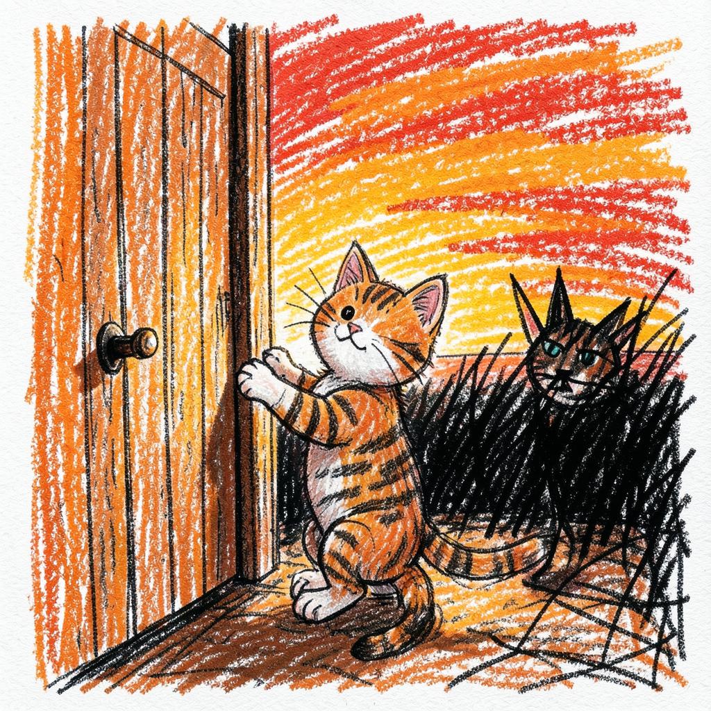 Lille Jæger  (v6 cover) artwork