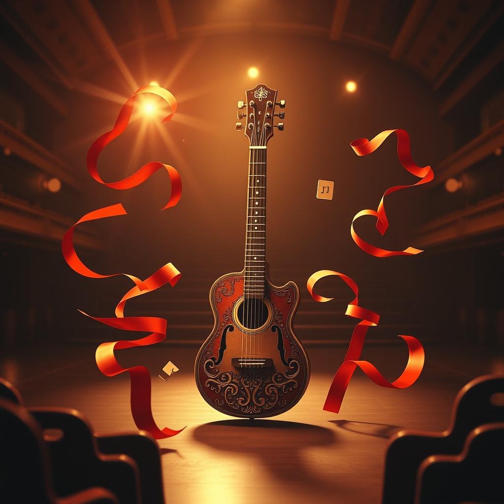 122611 Spanish Orchestral artwork