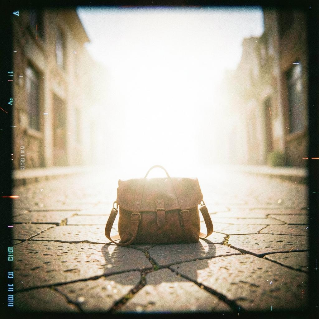 THE LIGHT THAT FOUND ME artwork