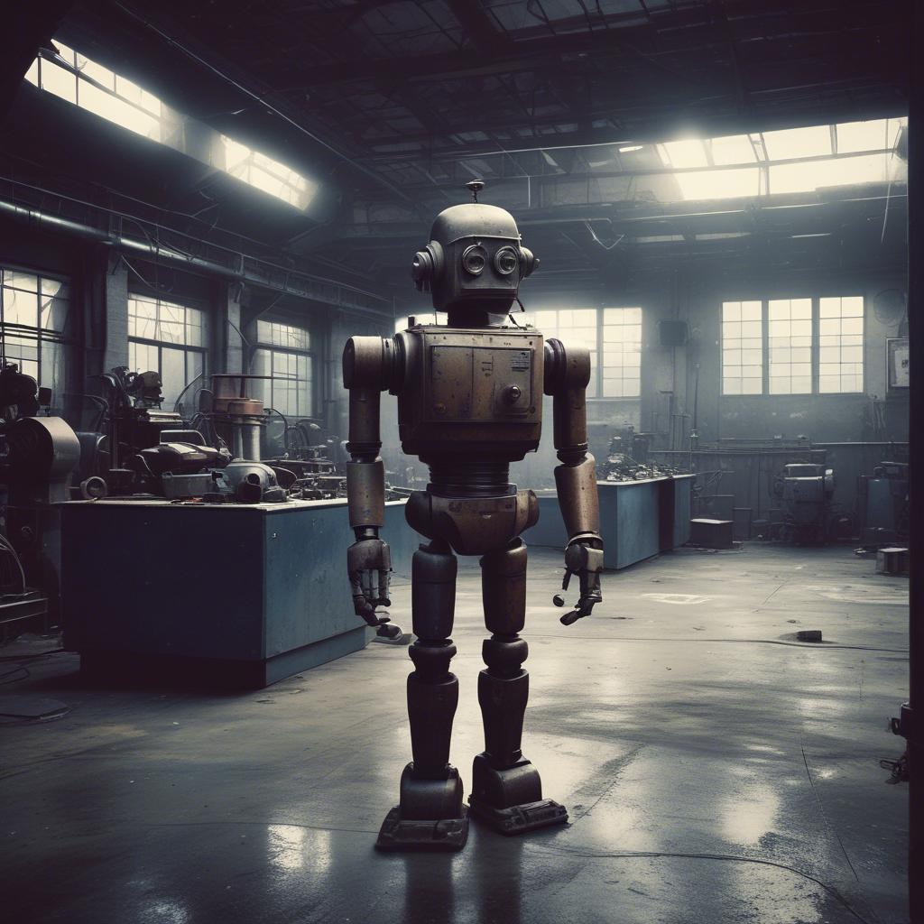 Image for The Machine's Journey