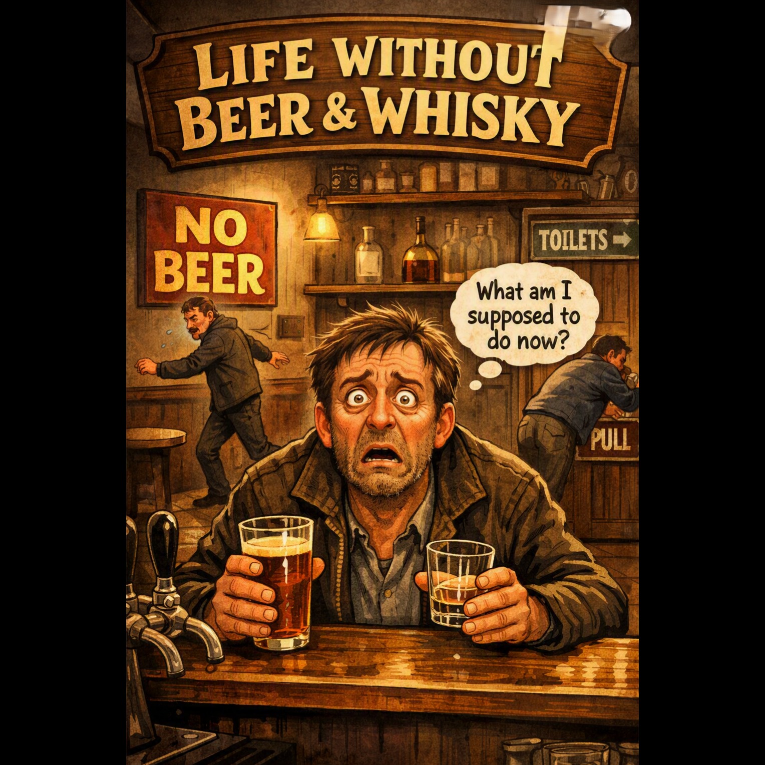 Life without Beer! artwork