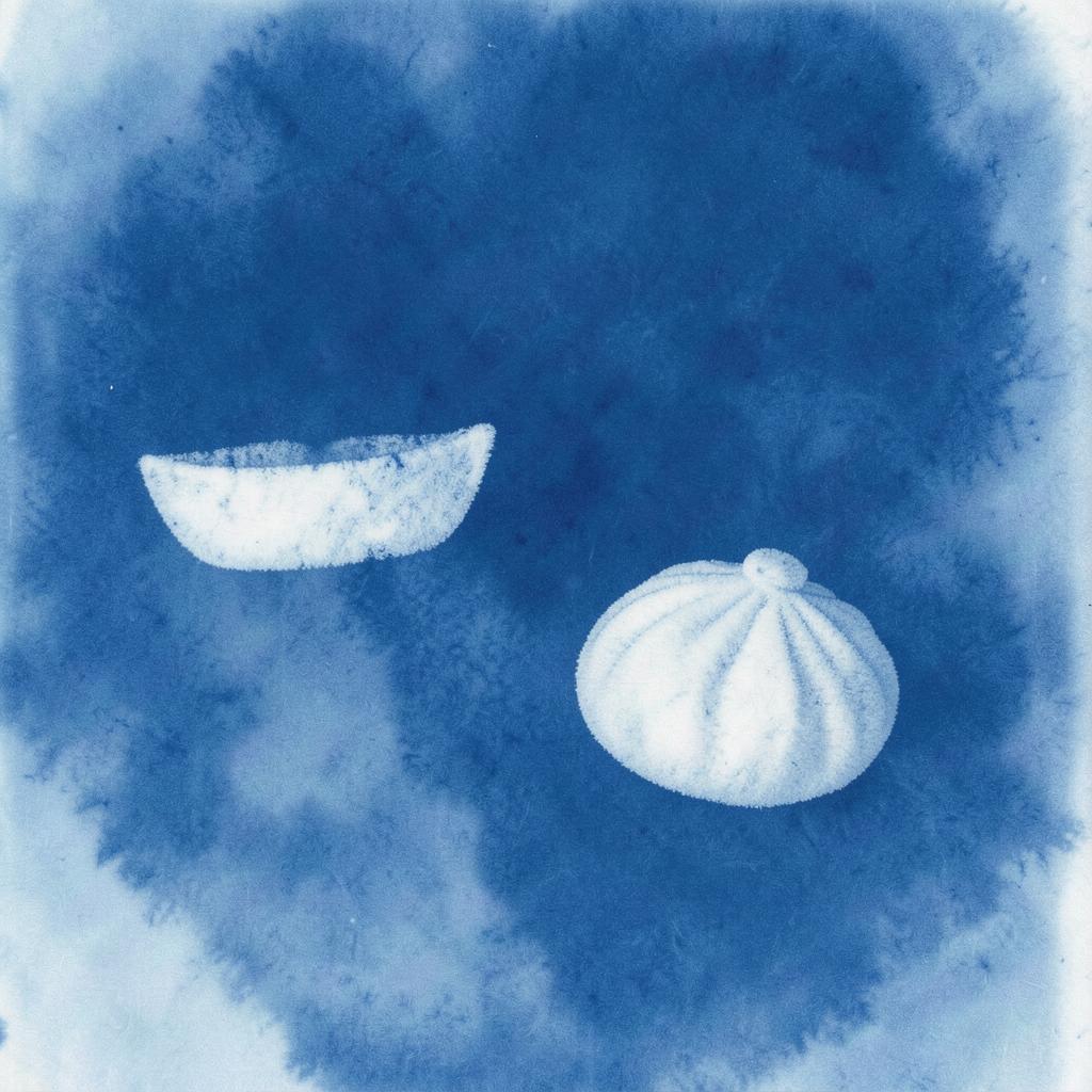 我们各有一朵云 · artwork