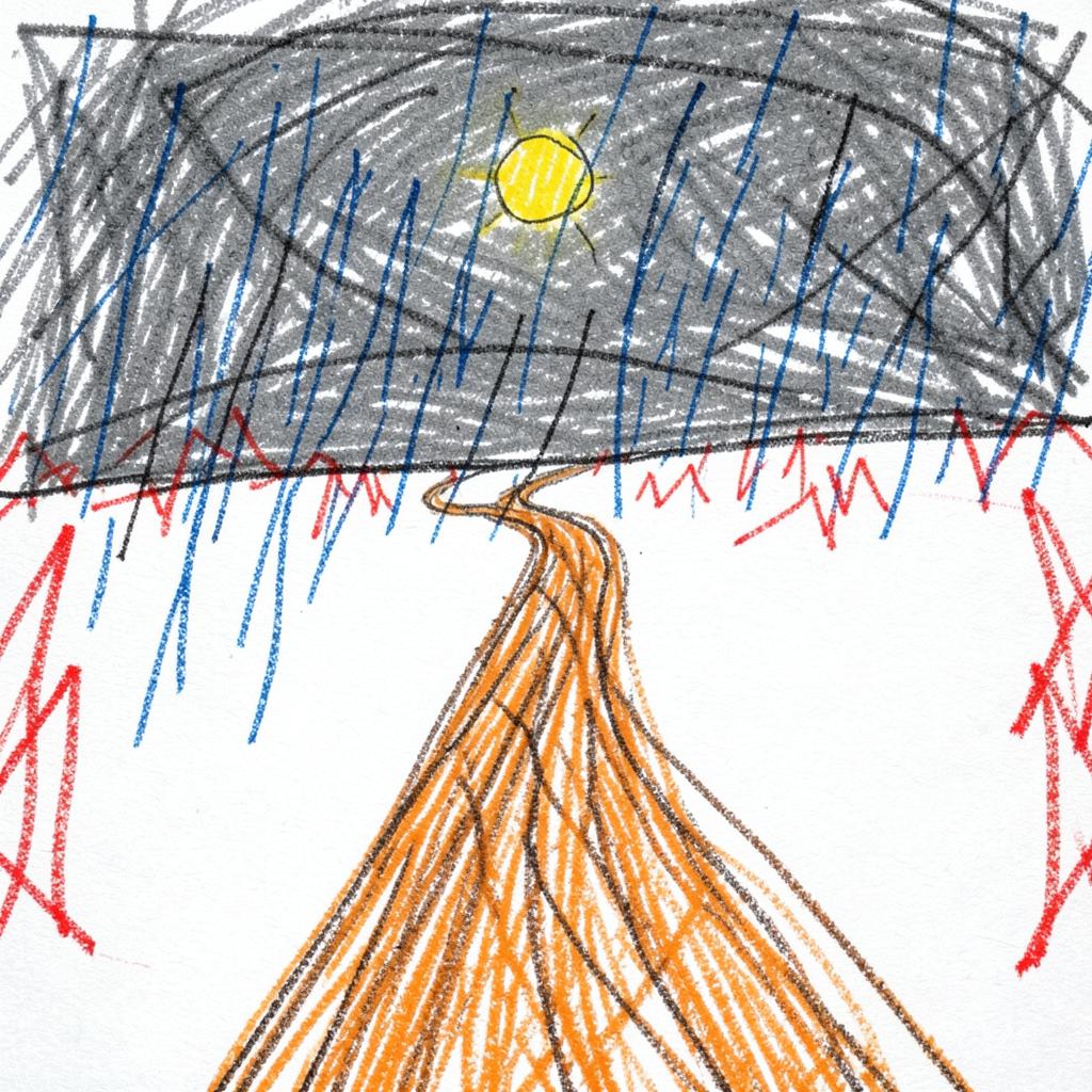 Hellwach im Alltag Kapitel 5 Teil 1 artwork