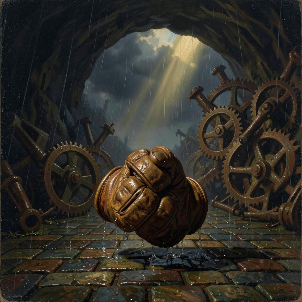 Track 12 – Don’t Turn Around artwork