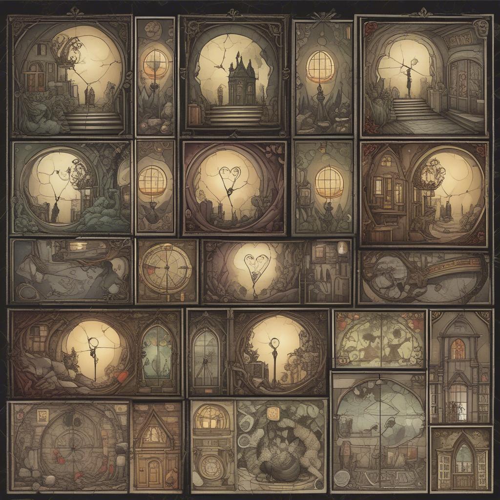 Yesterday (alt covers) 1