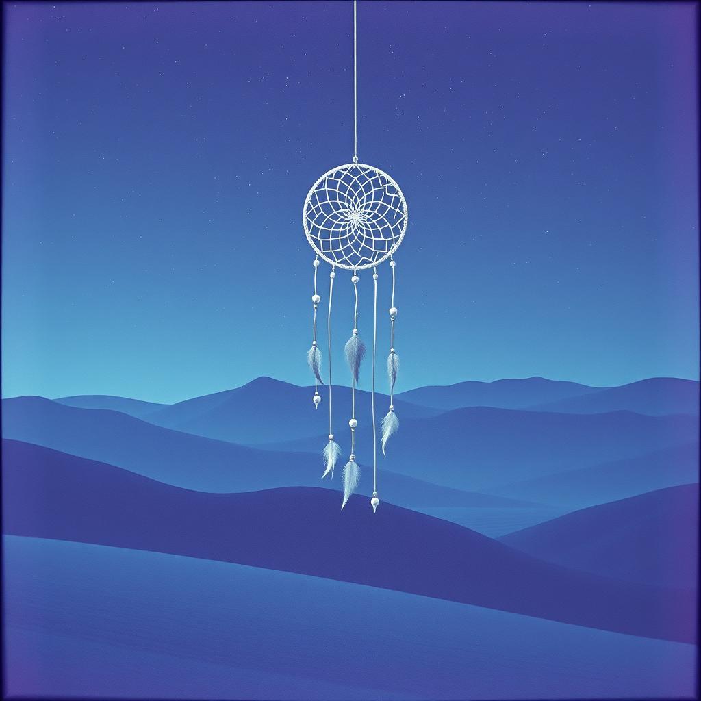 If the World Stopped Dreaming artwork