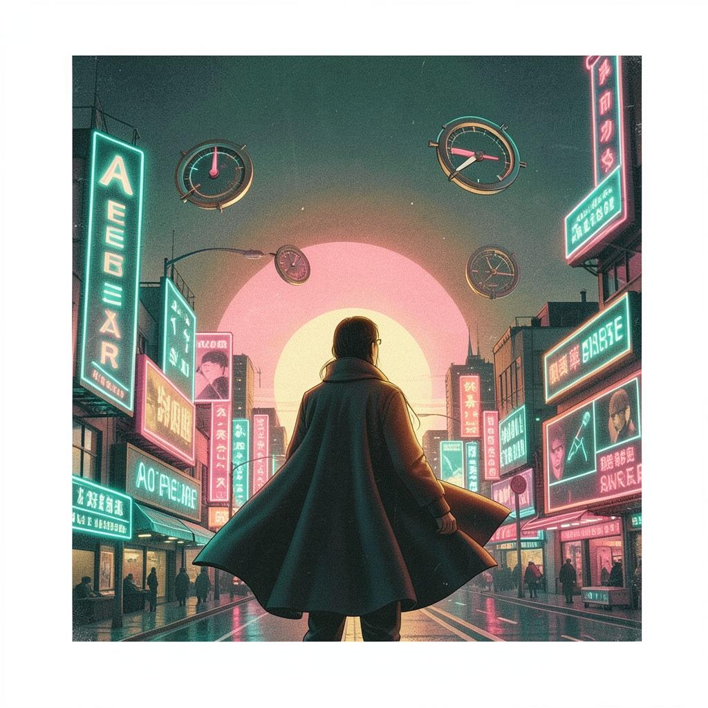 Transcend artwork