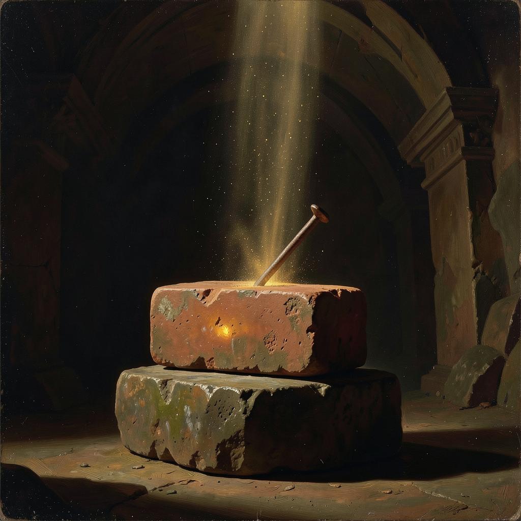 Marc's Magic Brick (Prog rock) artwork