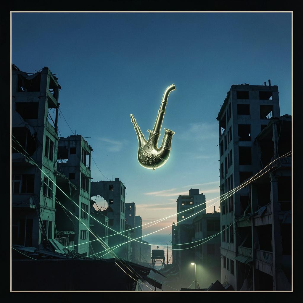 In the Clear artwork