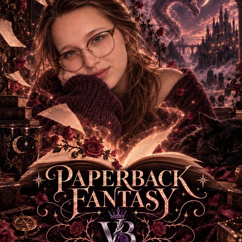 Paperback Fantasy