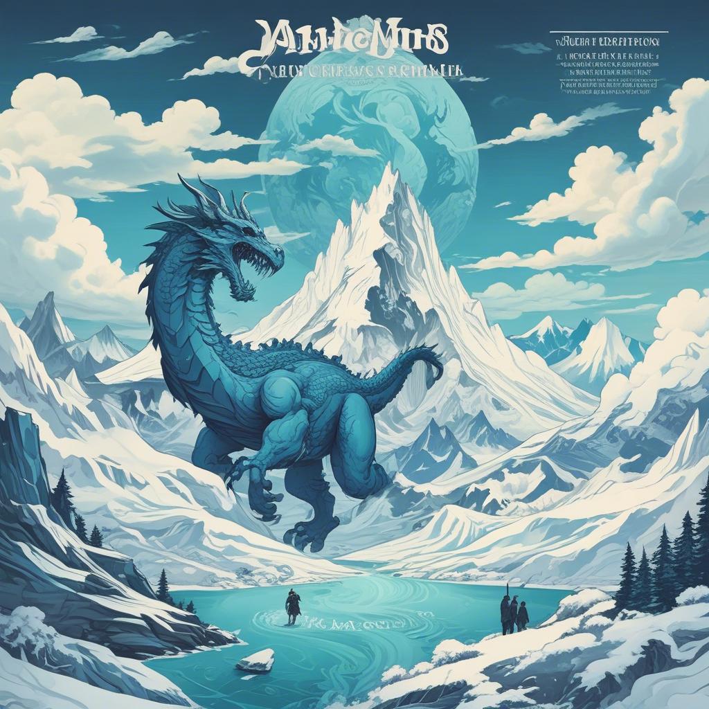 Skies of Skyrim artwork