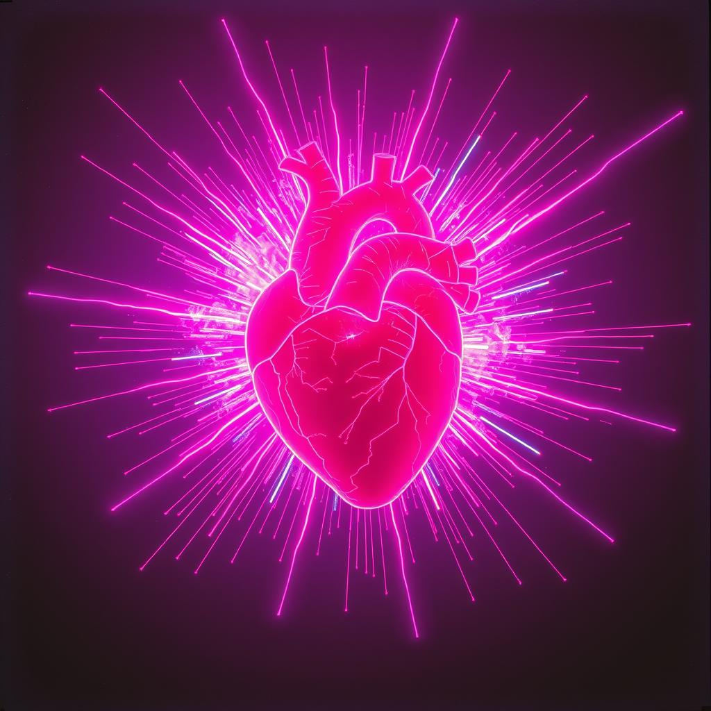 Heartbeat Detonator artwork