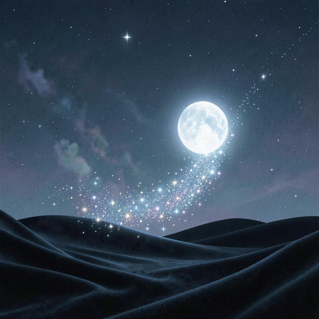 The Moon Lullaby (v.1) artwork