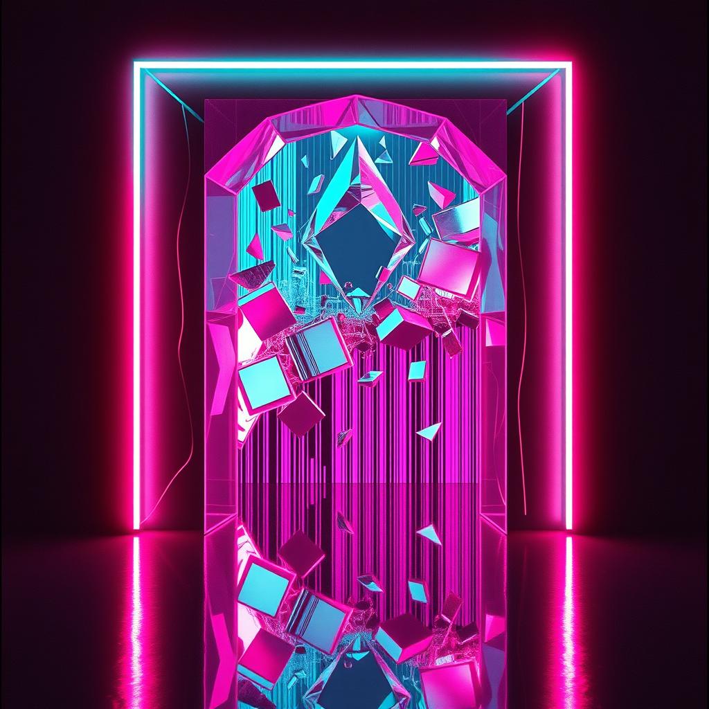 creative music artwork