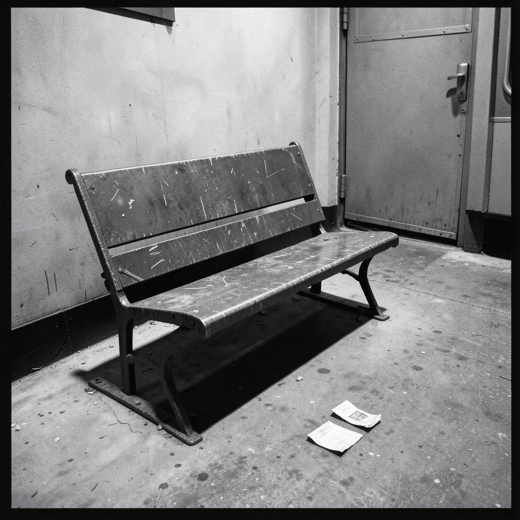 I Missed My Stop on Purpose I artwork