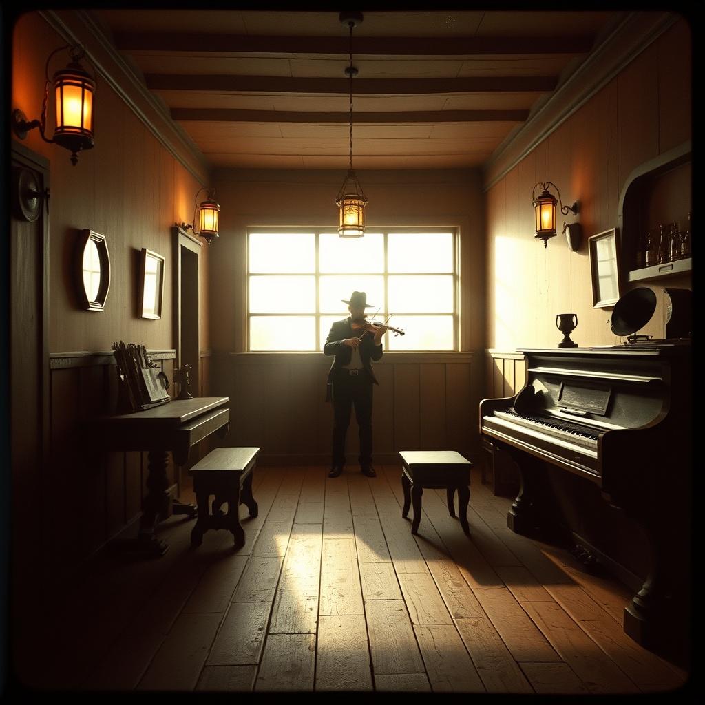 Persona image for Player Piano
