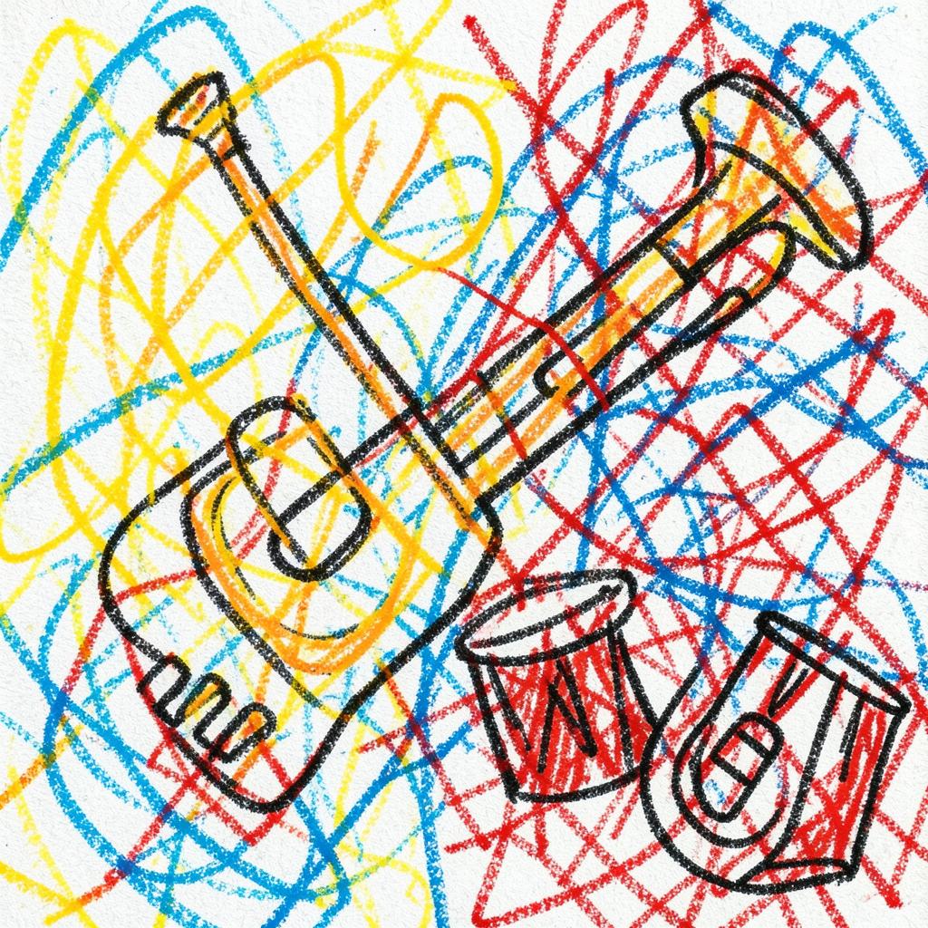 Fingers Canon In D major artwork