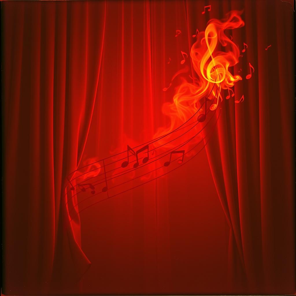 luces Rojas (Live) artwork