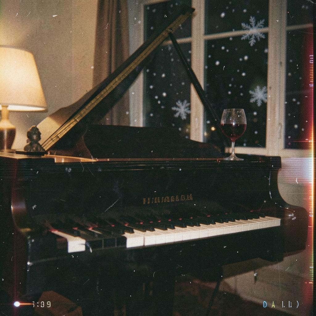 Why I like Christmas artwork