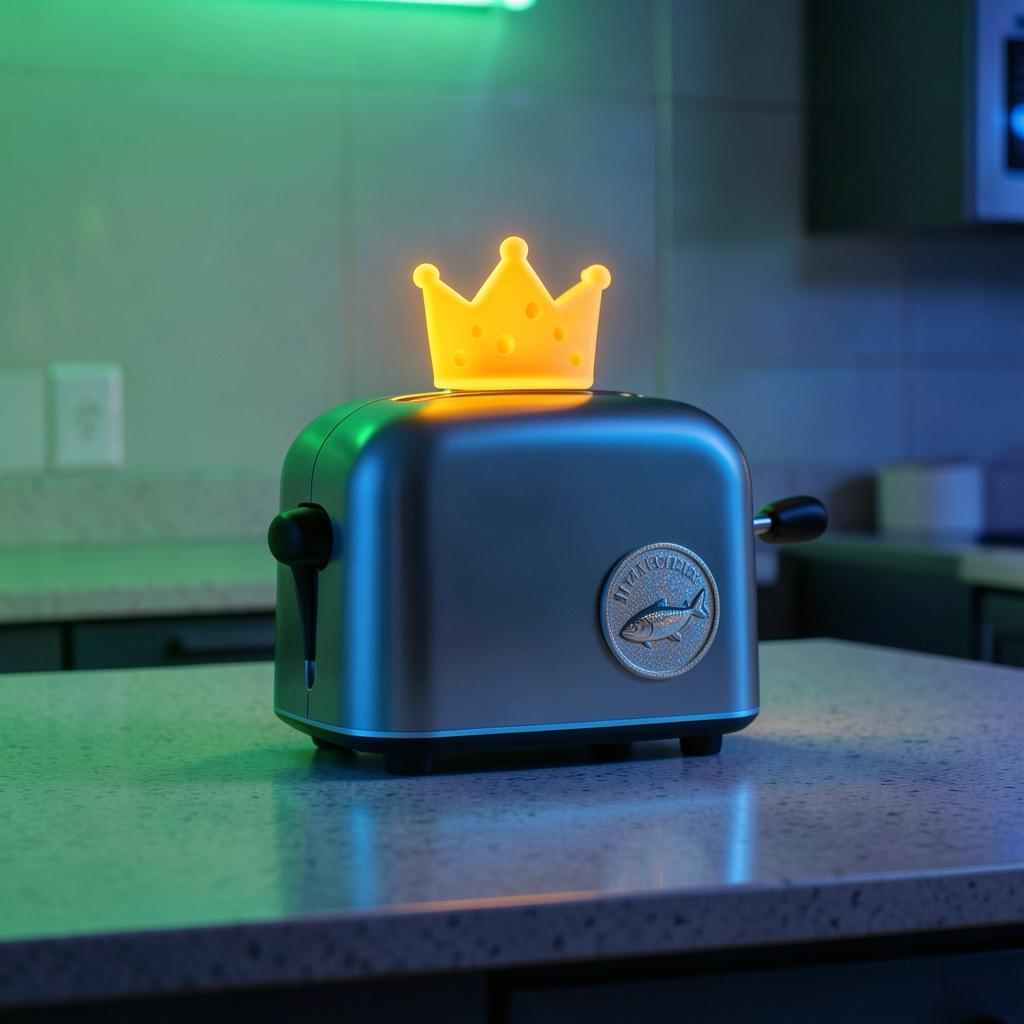Eichelkäse Deluxe artwork