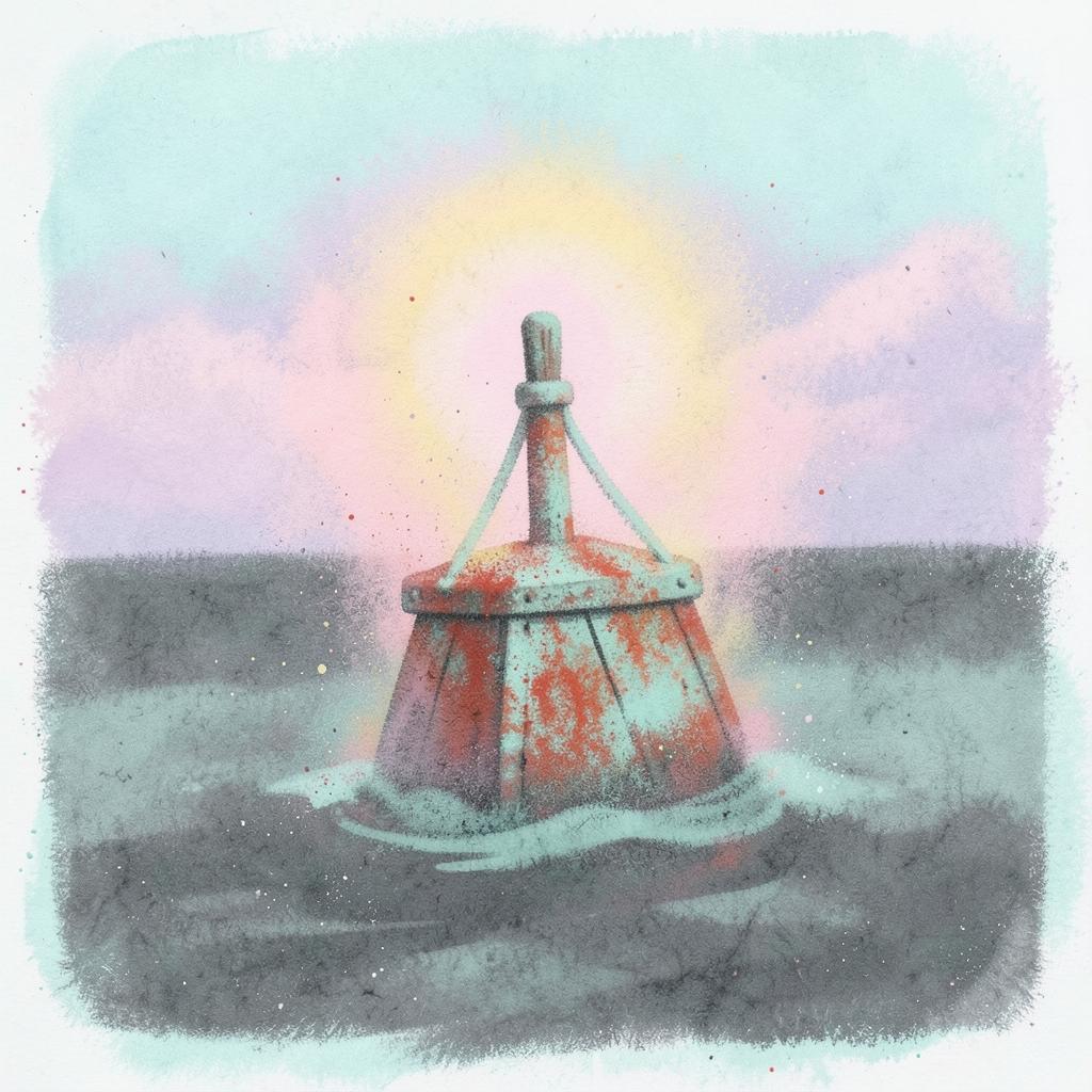 Sail away artwork