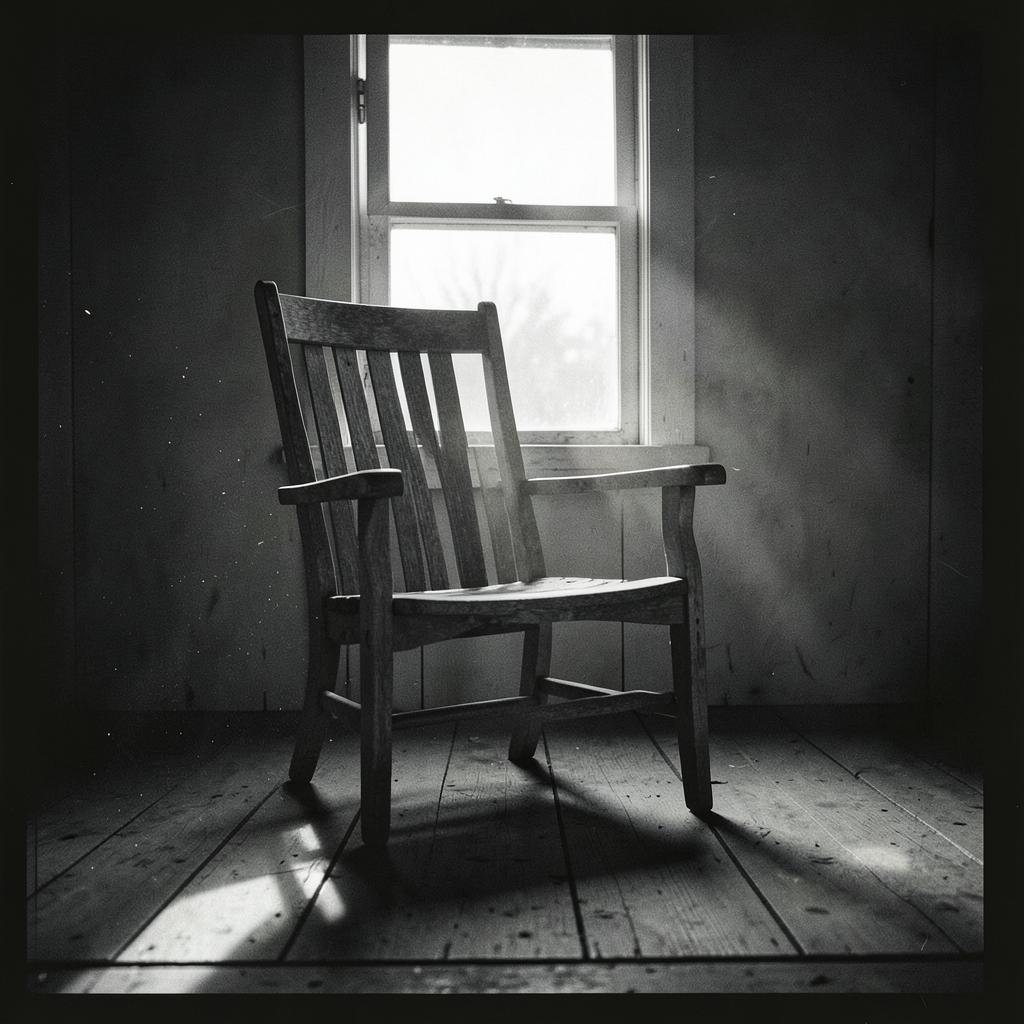 Just Sit Here with Me for Awhile artwork