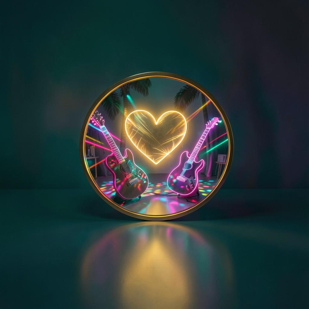 Dans Tes Yeux artwork