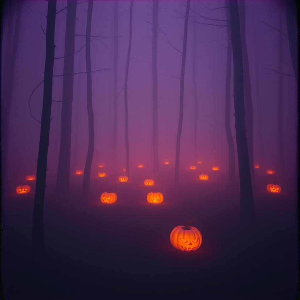 Sounds from a Scary Movie (AI Media Remix 2) artwork