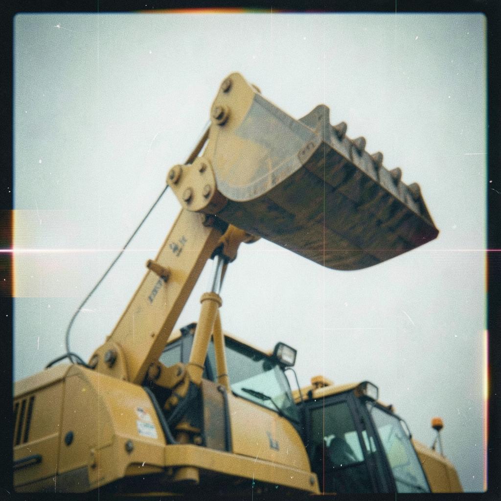 Un Loader et ses Truckers artwork
