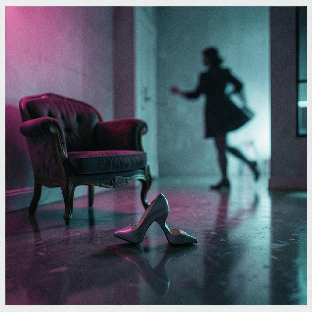 High Heels in the Living Room (Remix) artwork