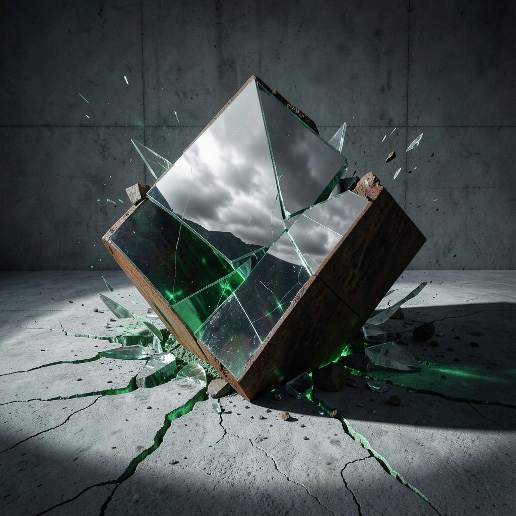 Warping The Signal artwork