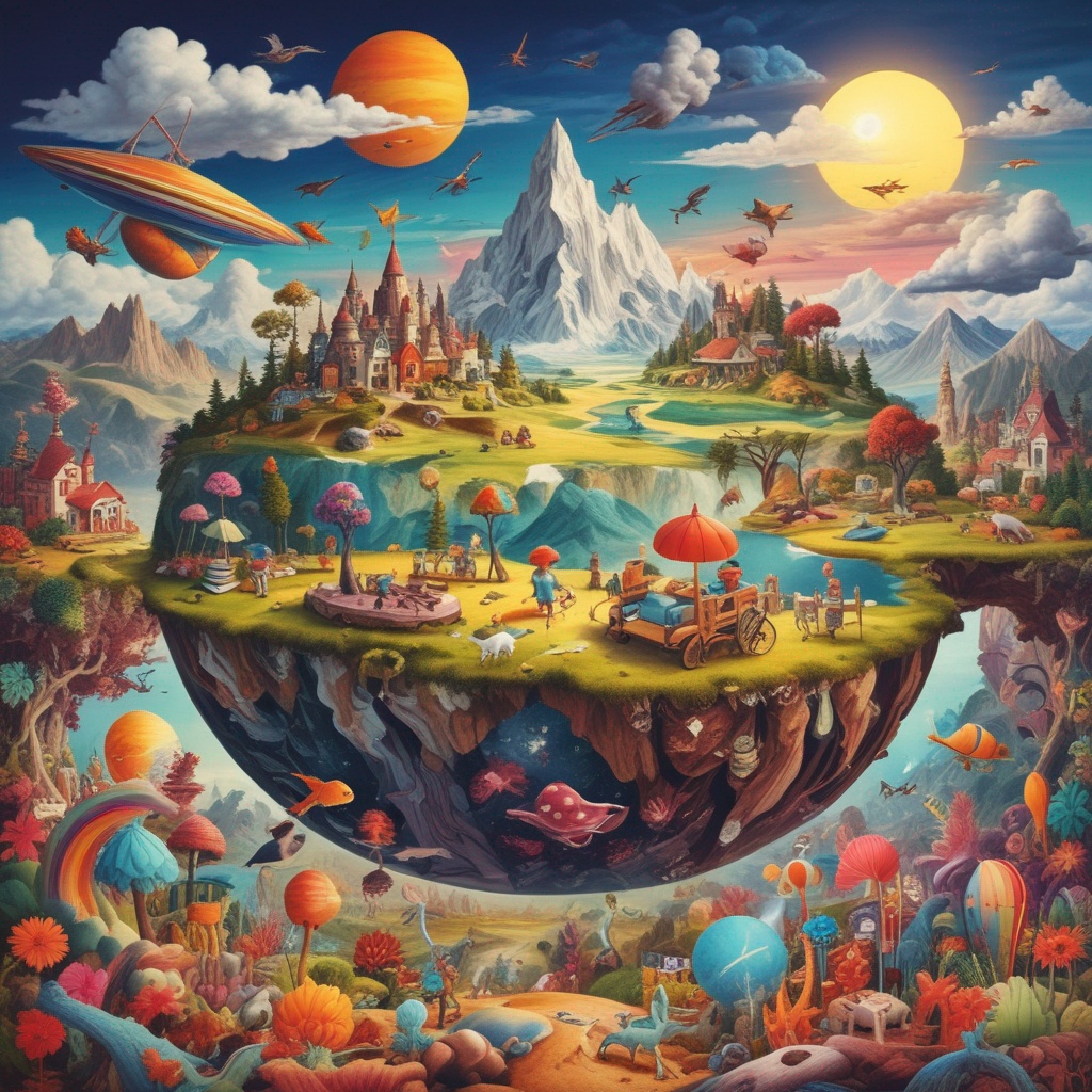 Révolutionner l'Éducation artwork